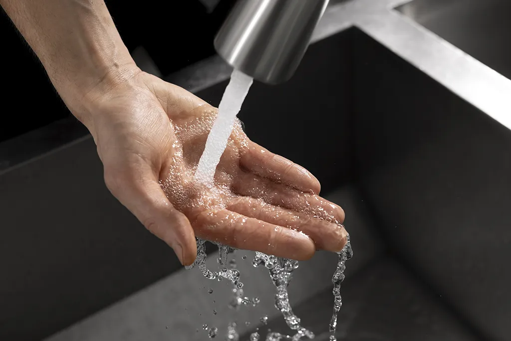 Tecnología para la conservación del agua