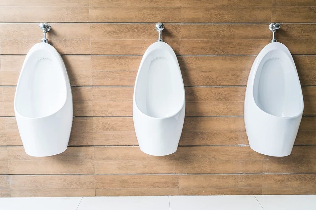 Orinales sin agua: la solución preferida en proyectos con certificaciones ambientales